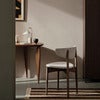 Ives Matta 140x200 cm - Tan/Chocolate