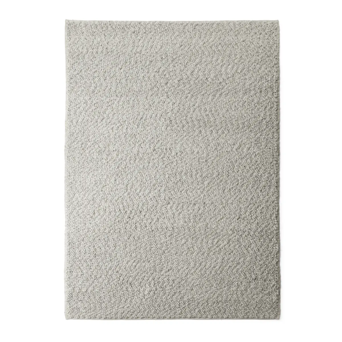 Gravel Rug, 200 x 300 cm - Grey