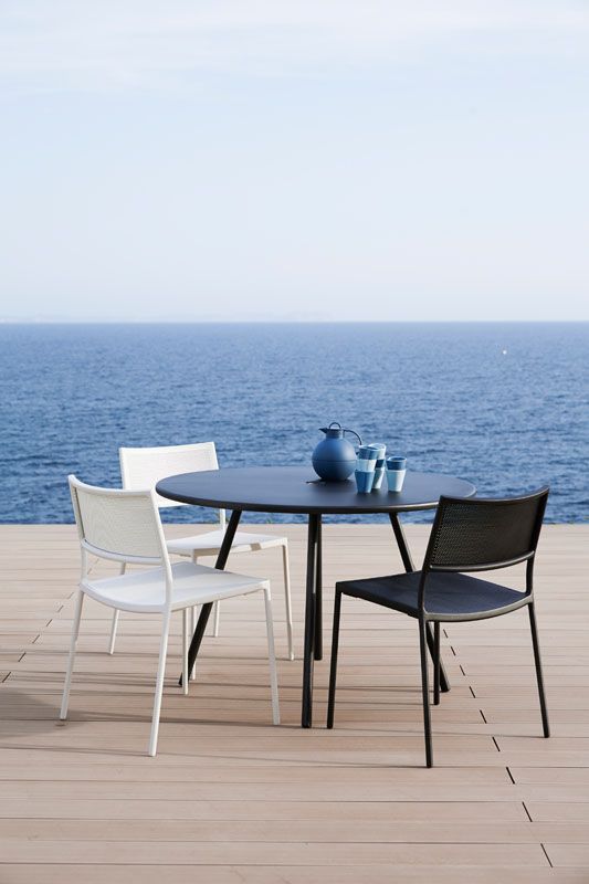 Area Matbord Lava Grå