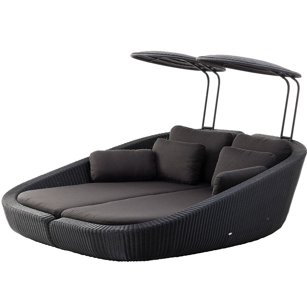 Savannah Daybed Svart 