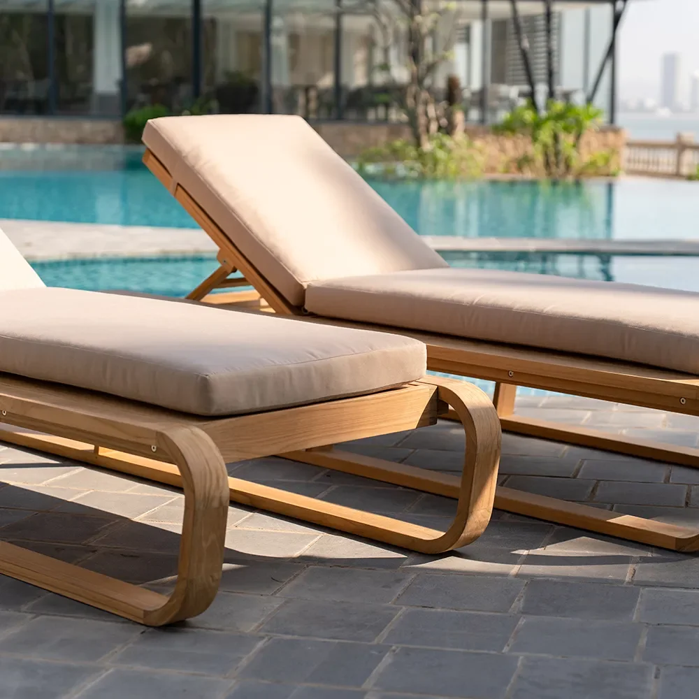 Bålamöllan Solsängsdyna Svart