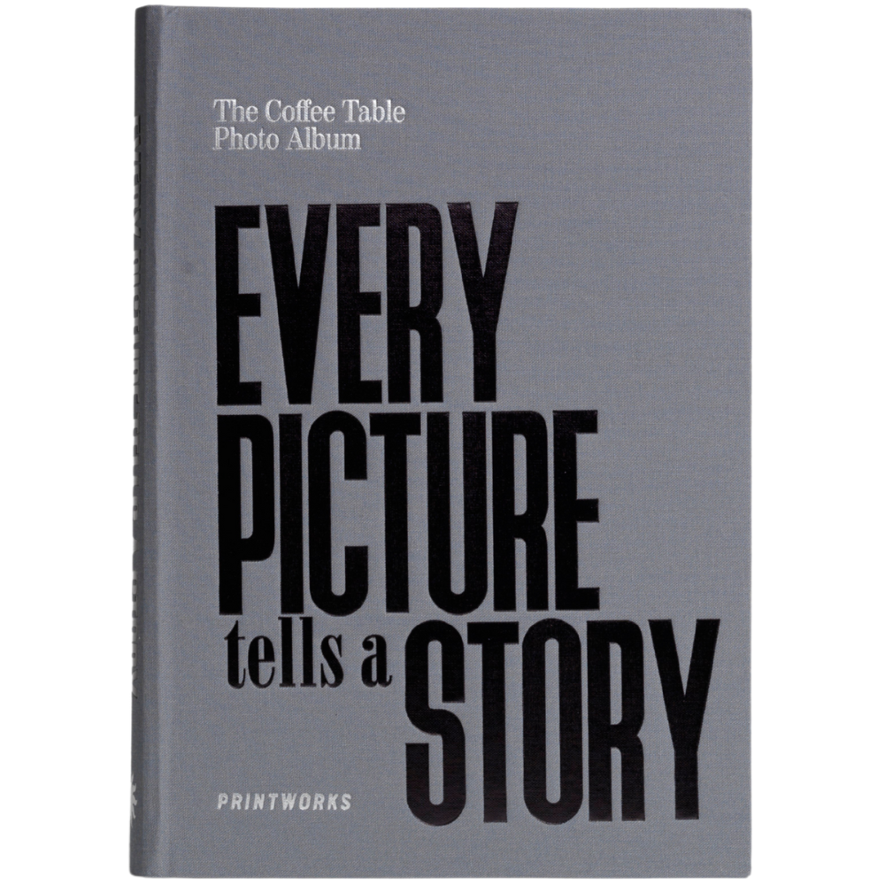 Fotoalbum - Every Picture Tells a Story