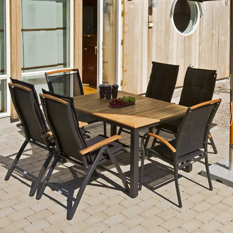 Nydala Matgrupp Svart 