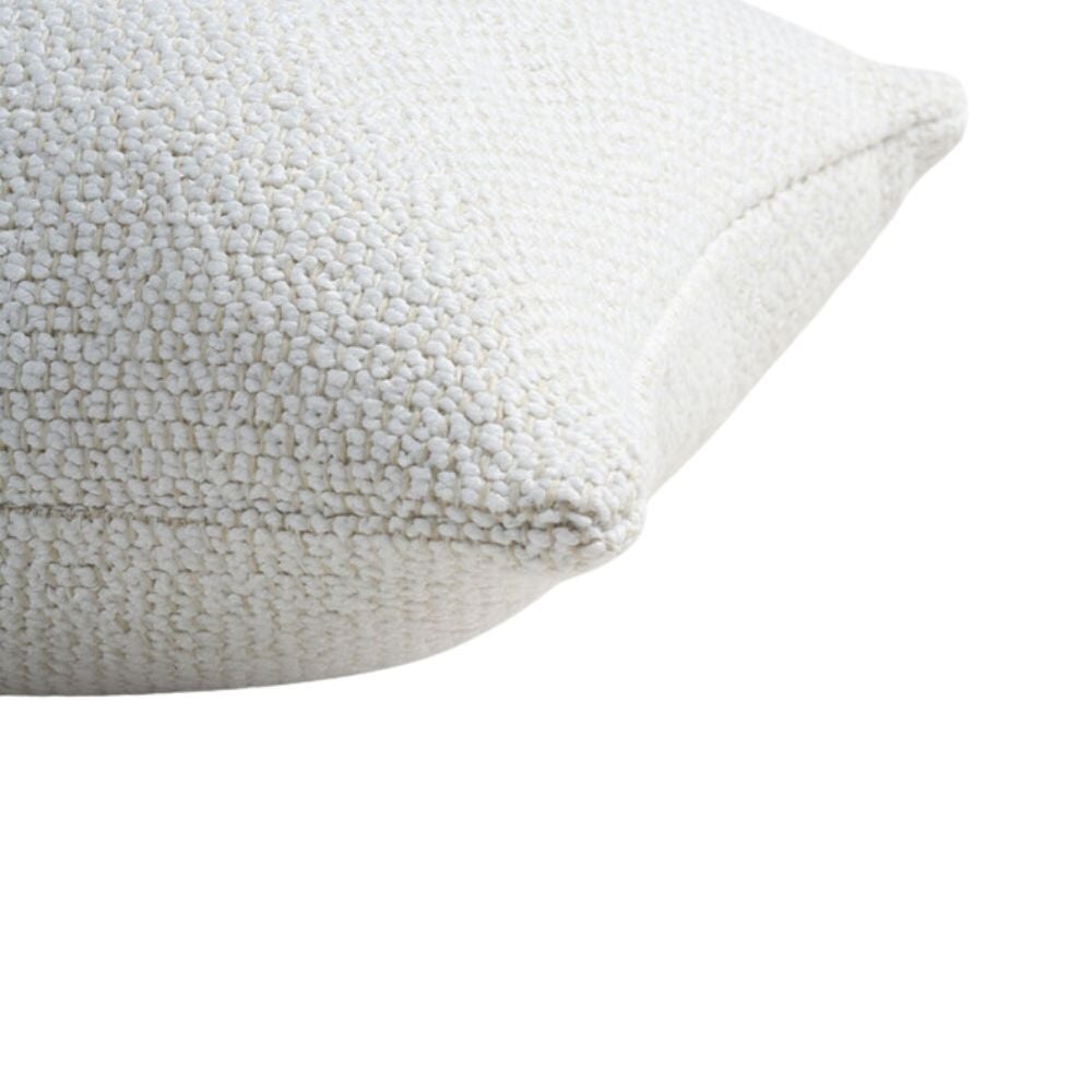 Kuddfodral Nomad outdoor 50x50 White