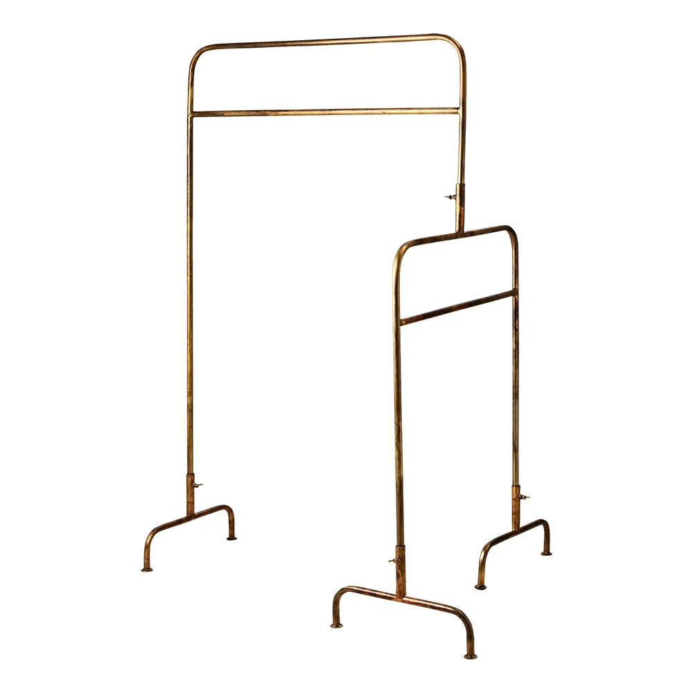 PIPER klädhängare koppar