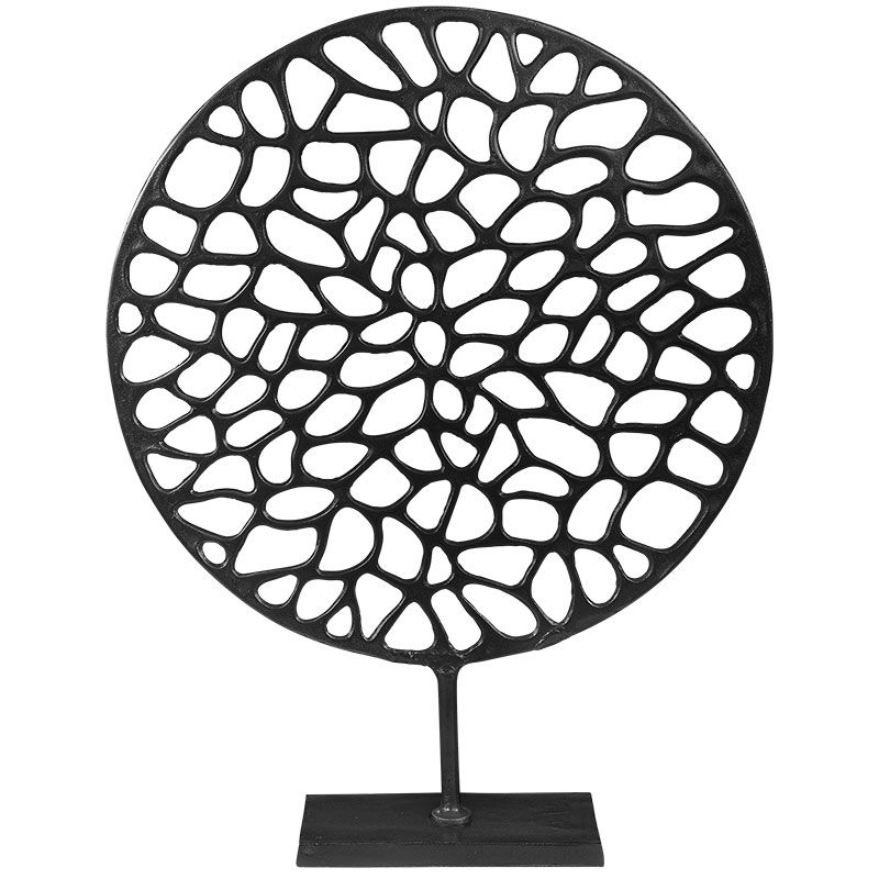 Flavio Dekoration Svart