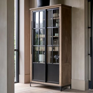 The Hoxton vitrinskåp