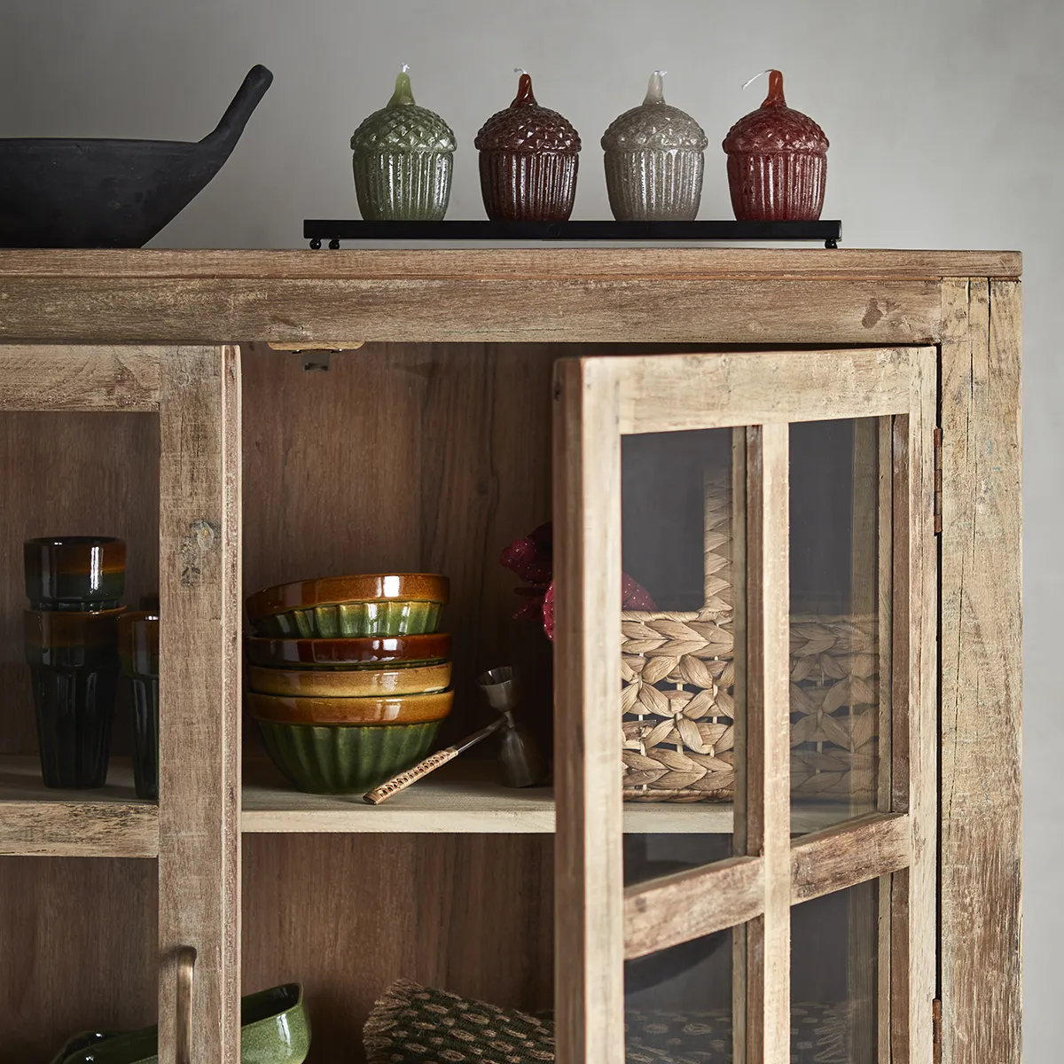 FLODA skål med handtag 14 cm