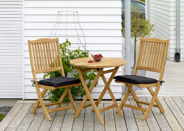 Nova bord 70 cm natur 