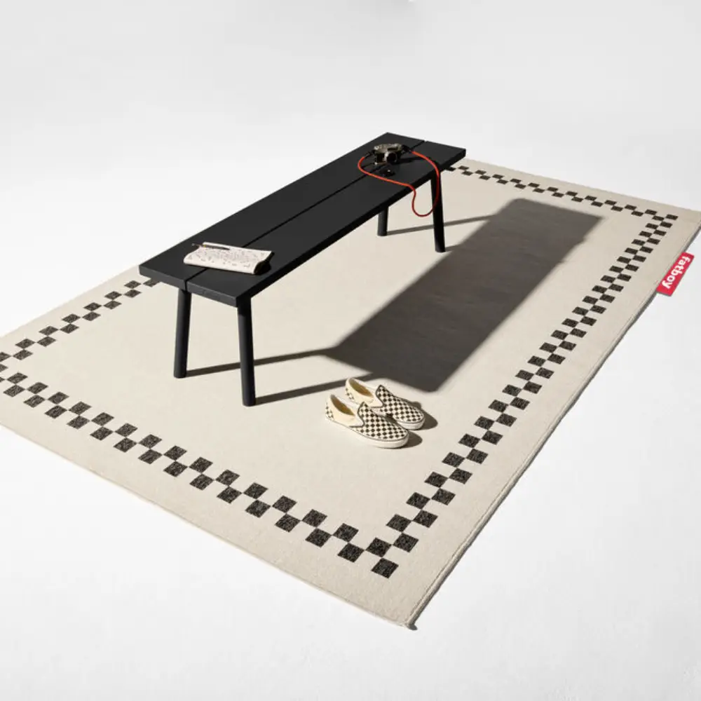 Fred's bench utomhusbänk anthracite