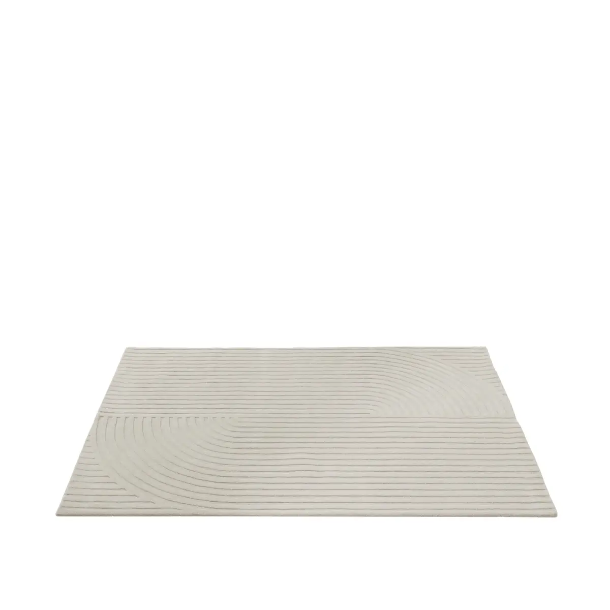 Relevo Matta Quattro - 170 x 240 cm - Off-White