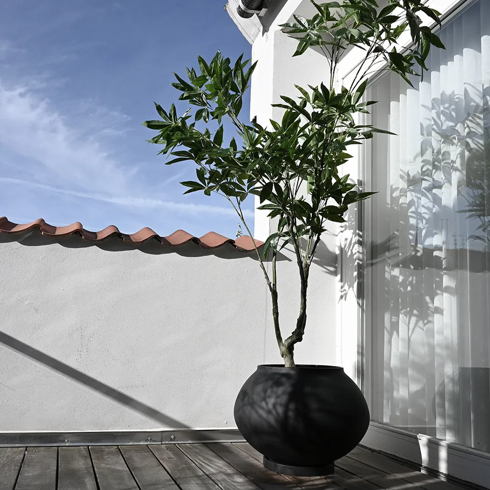 Sunao kruka Fat Hexa - Black