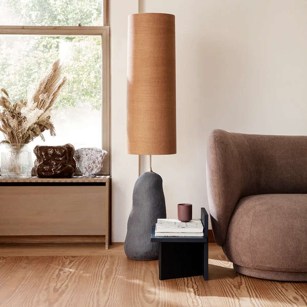 Oblique Pall - Black Stained Ash