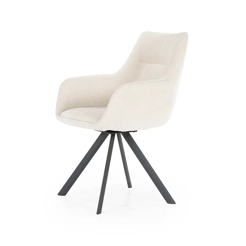 Karmstol Bliss Beige