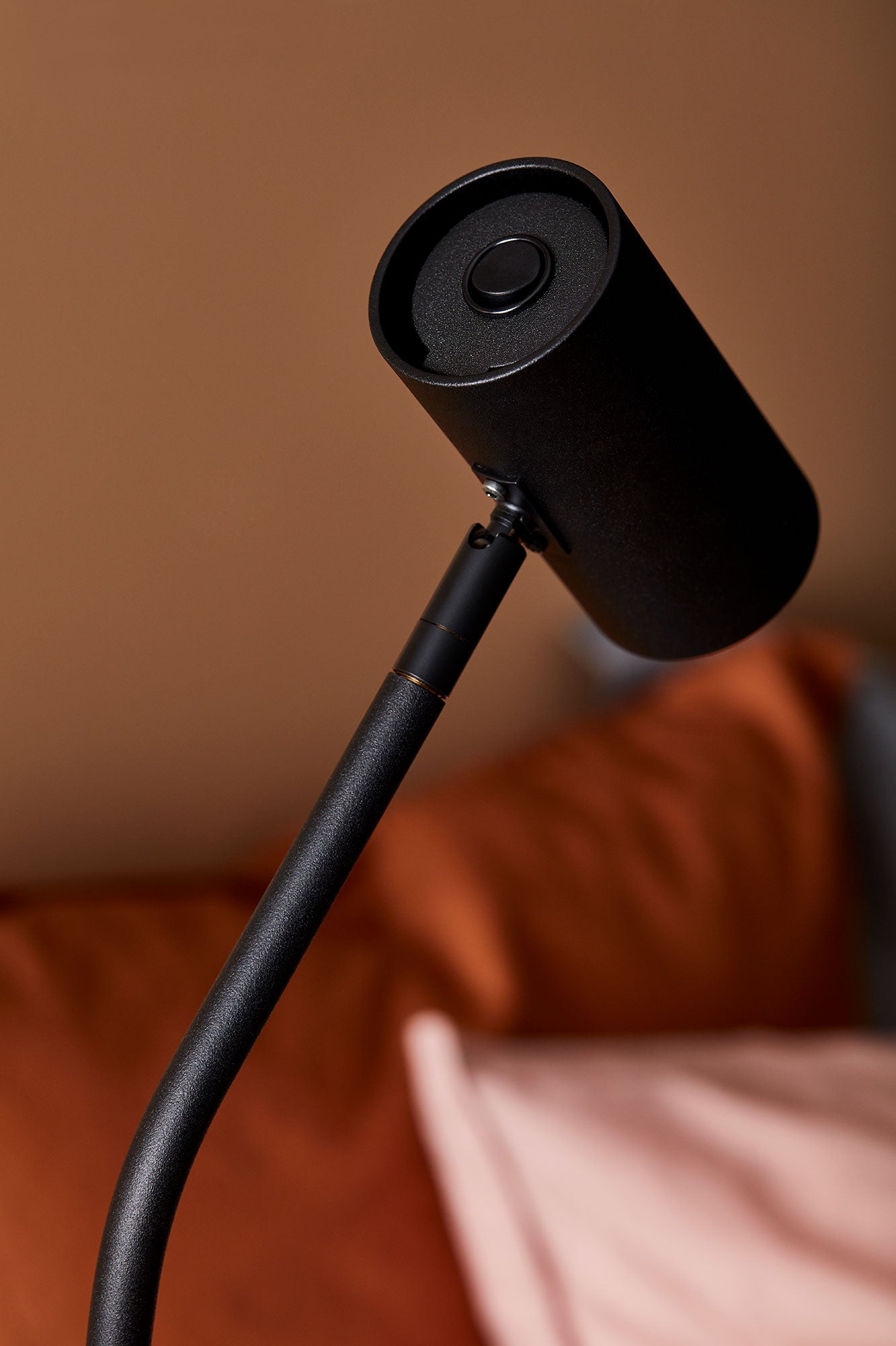 Tyson golvlampa Vitstruktur Gu10