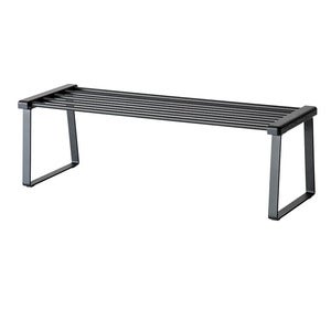 Cora Skohylla 90 cm Svartbetsad Ek