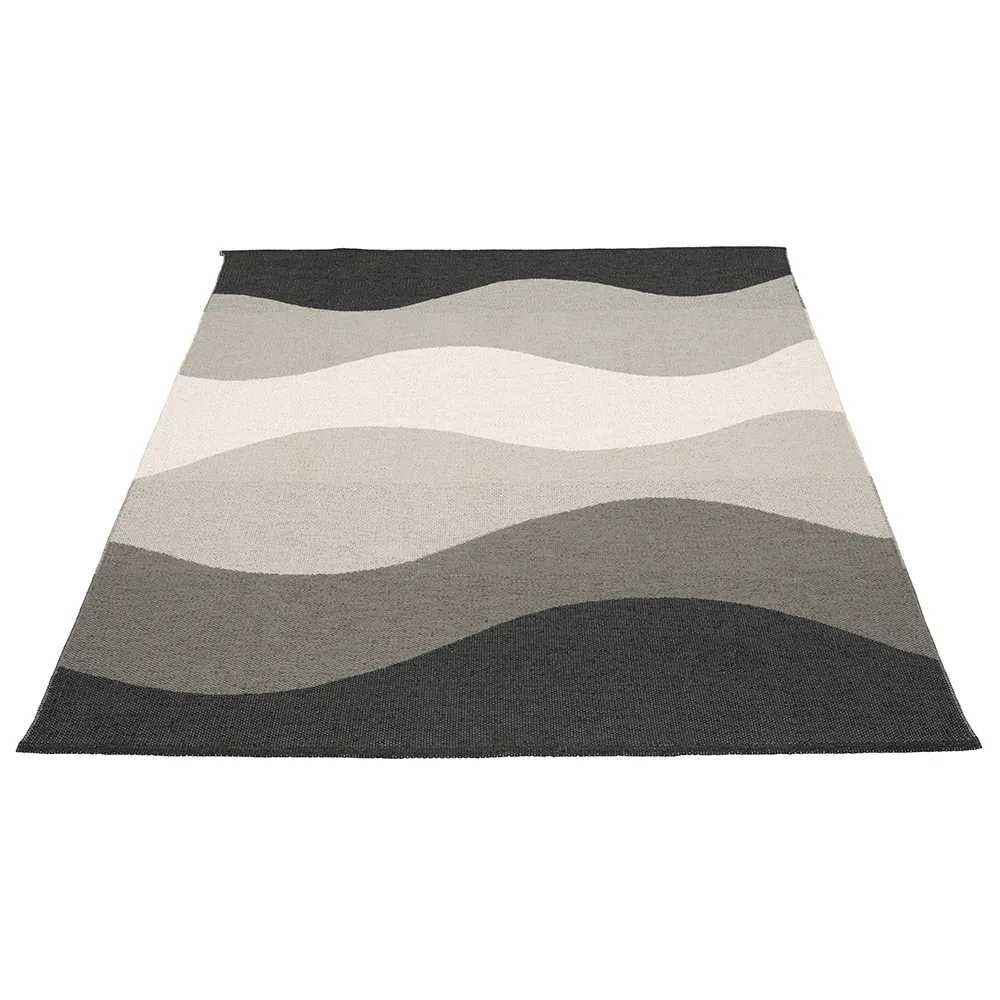 Urvi matta Metal 180 x 230 cm