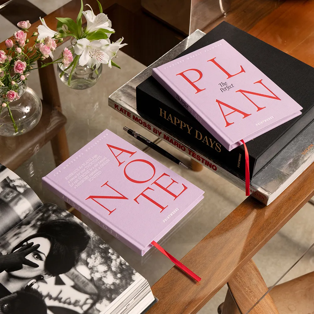 Anteckningsbok - Just a Note Lila