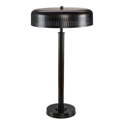Armando Desk bordslampa-Antik Brons