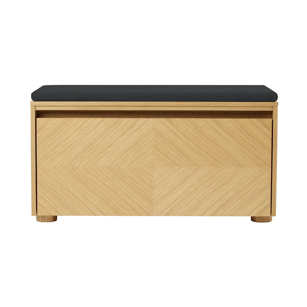 Förvaringsbänk Hideaway Rut – Shadow