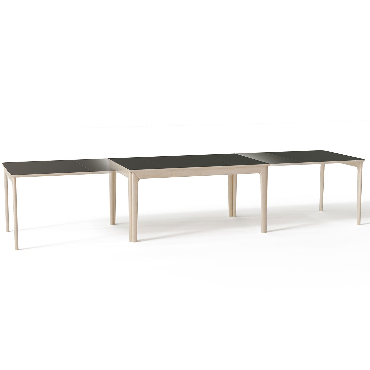 Sm26 Bord Valnöt Naturolja 155-308/359X101X74Cm 