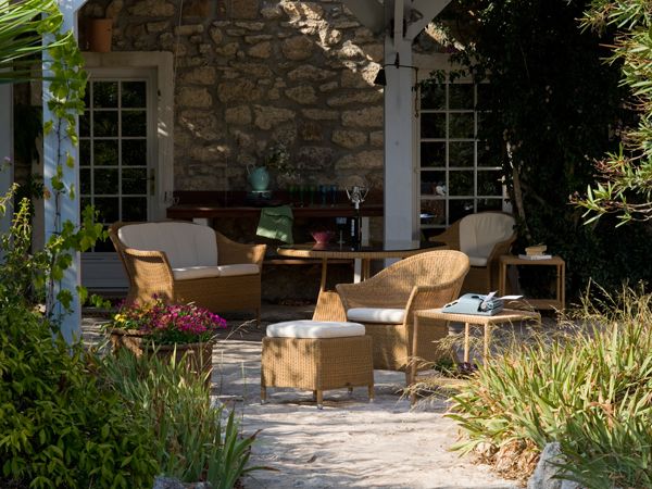 Lansing 2-Pers. Soffa Natural 