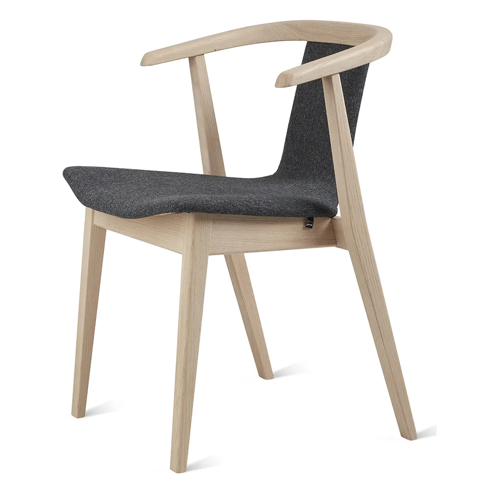 SM820 matstol med tyg i kategori 1