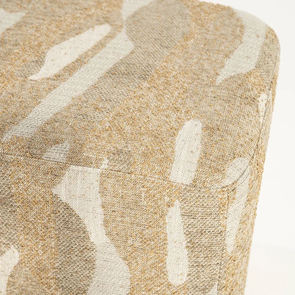 Bänk Rytm Taupe