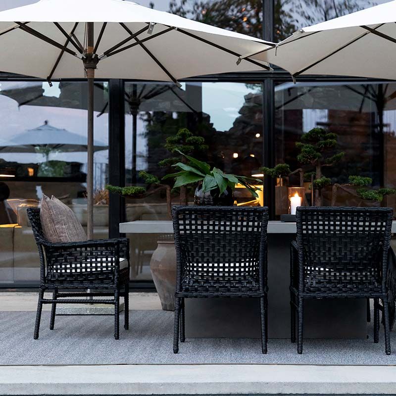 Santa Monica karmstol i konstrotting