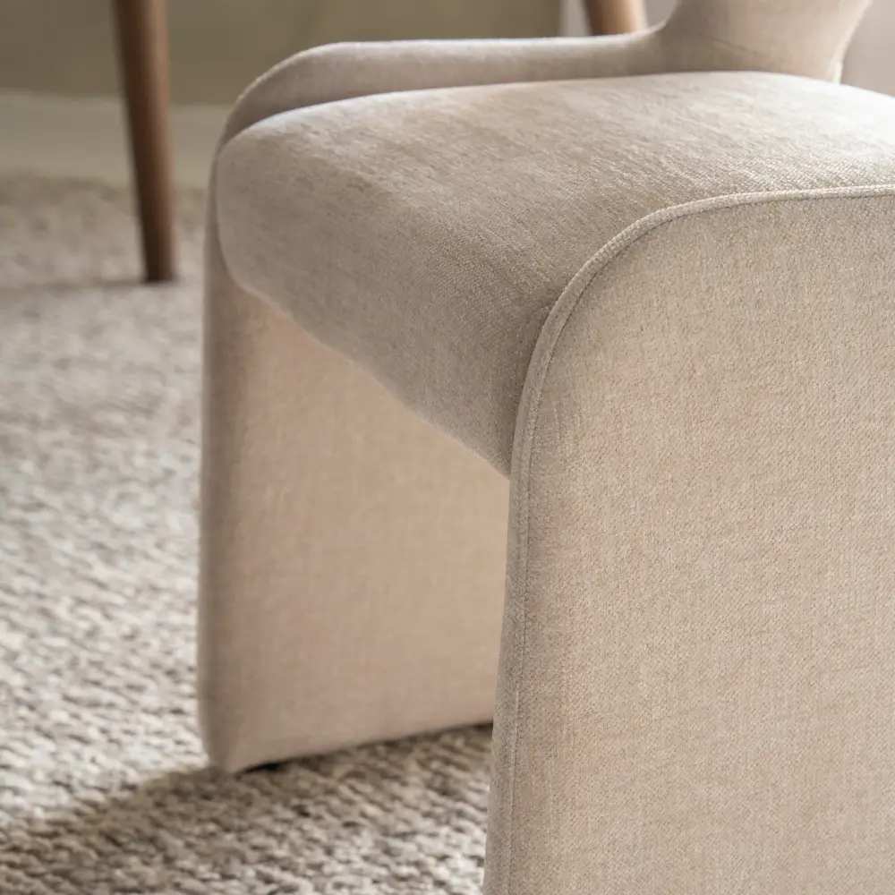 Odette Stol - beige Serene