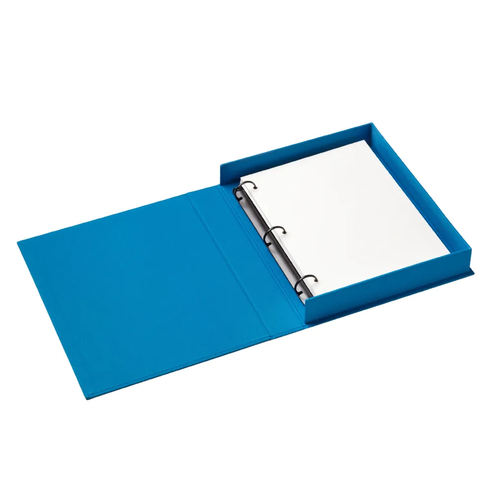 Fotoalbum - Life in Pictures, Blue