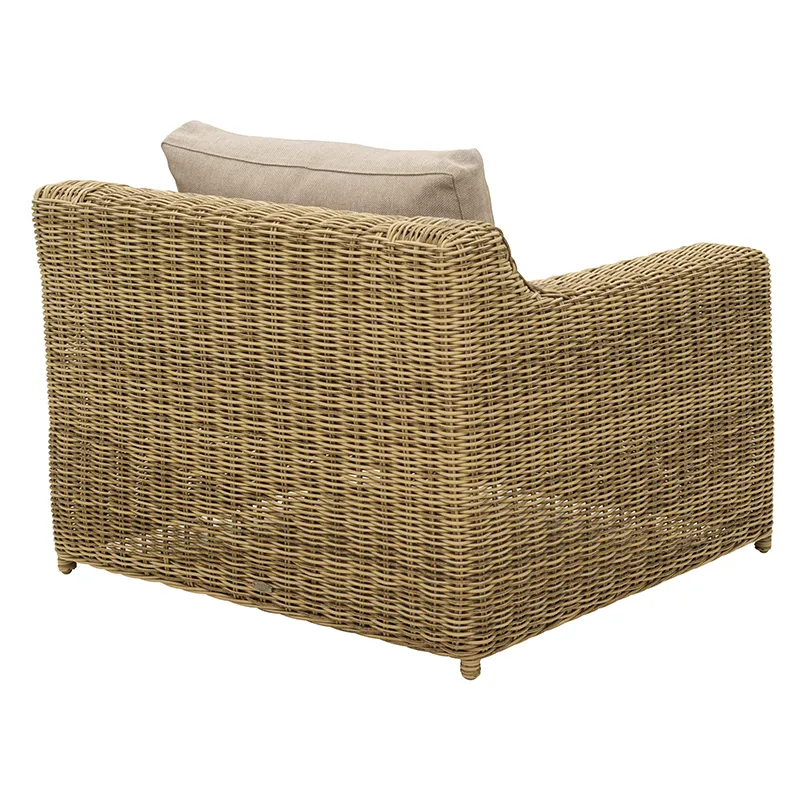 Glendon fåtölj  Rustic / 220 Beige