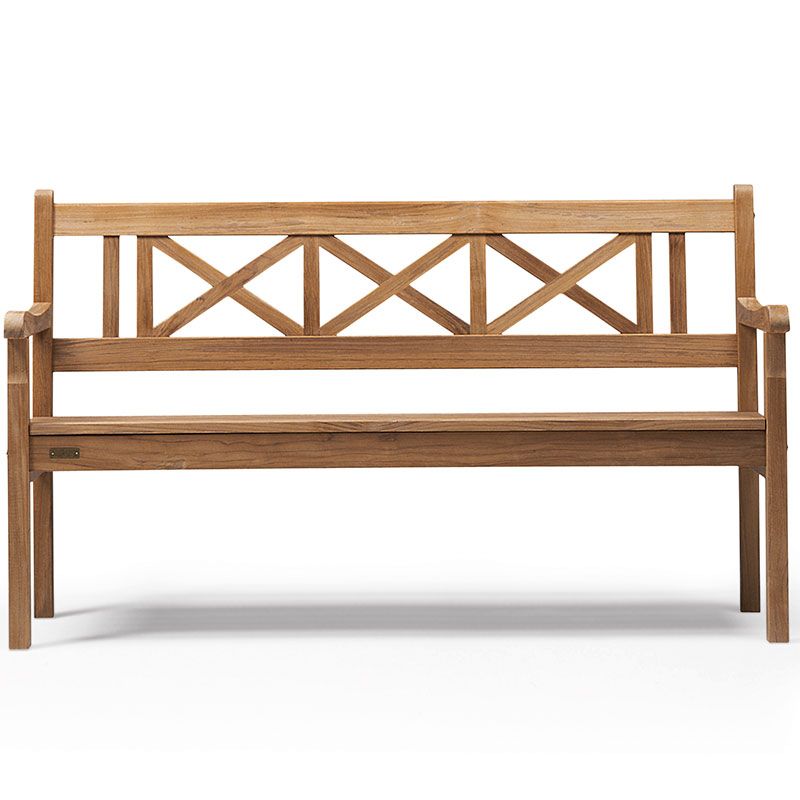 Skagen Soffa 150 cm Teak 