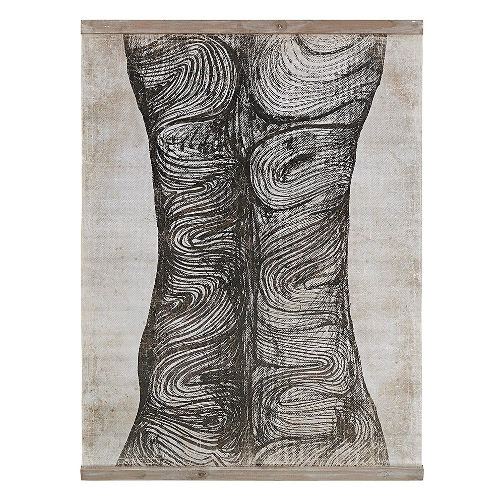 ONDOSO tavla 100x135 cm