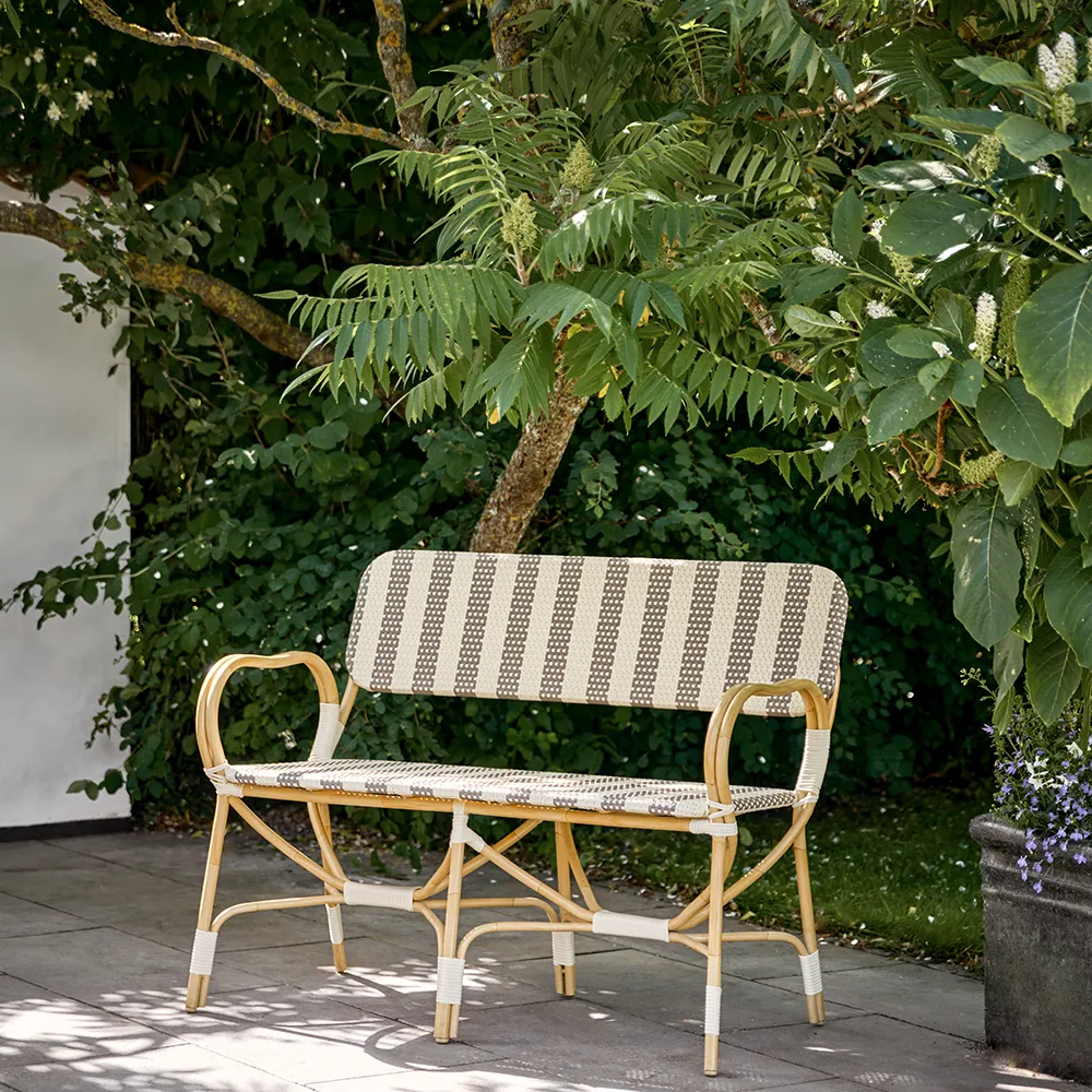 Franco Albini bänk 2-sits 