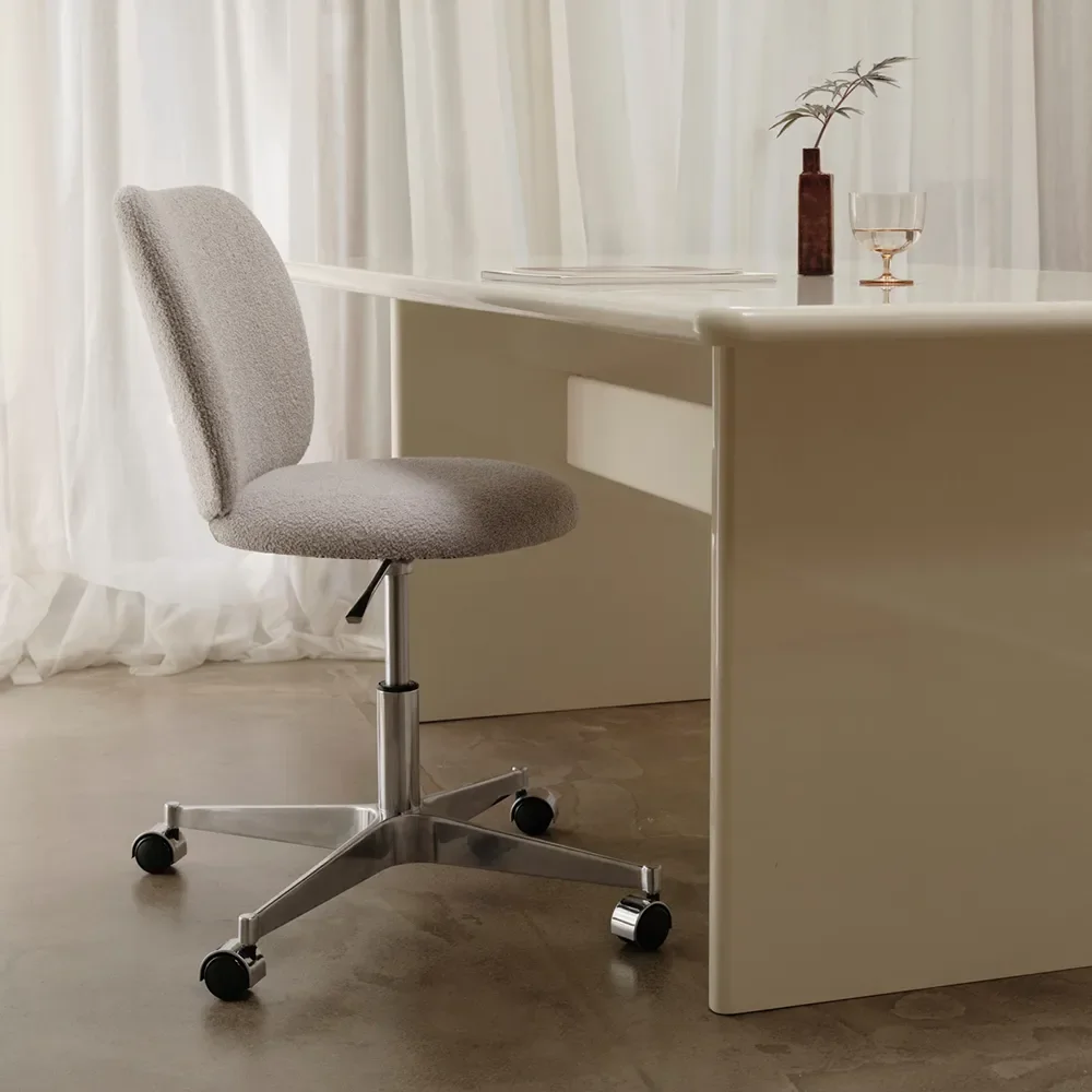 Rink Matbord 240x90 cm - Eggshell