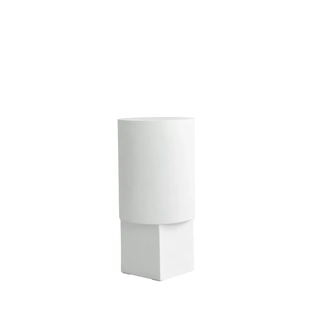 Column bord- Bone White