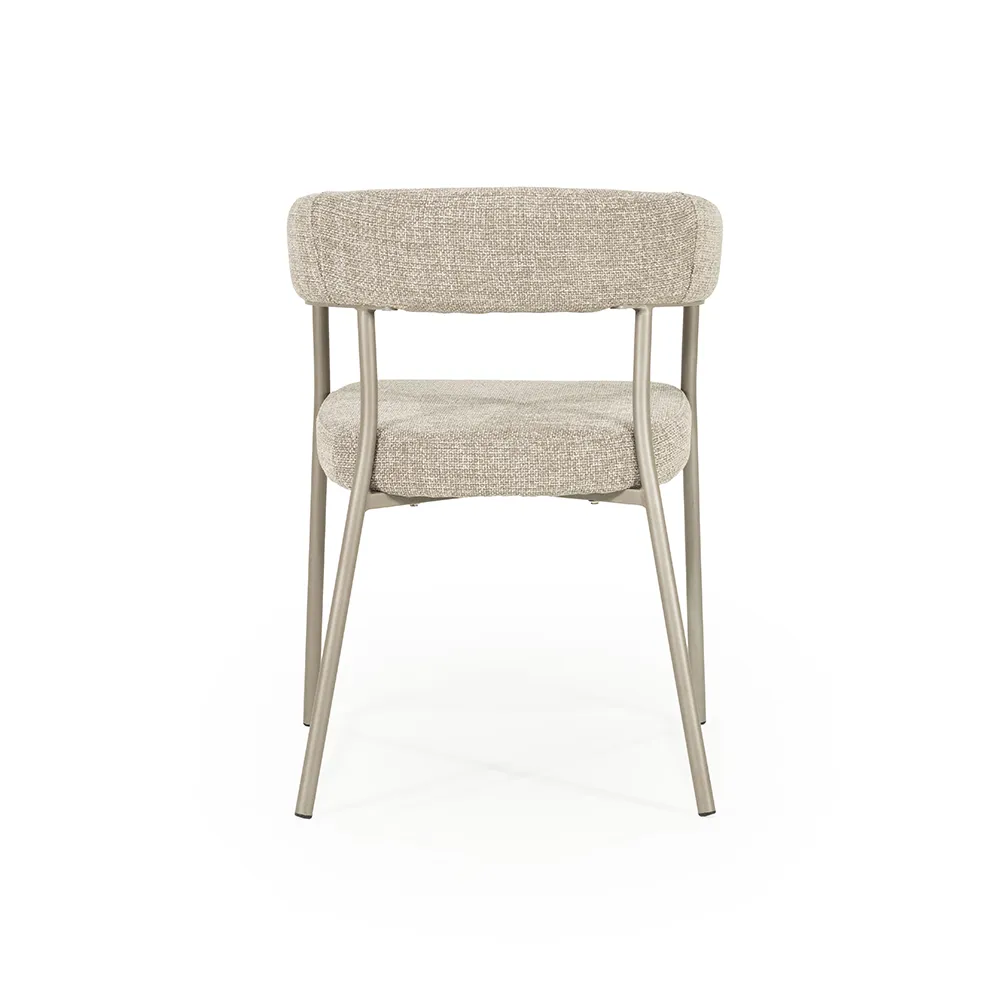 Karmstol Yovi Taupe