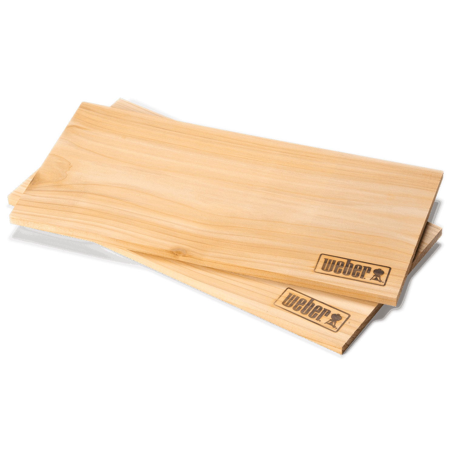 Rökplanka cederträ stor 