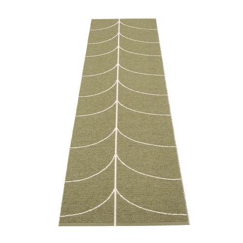 Vävd Matta Leif Pine 70x270 cm