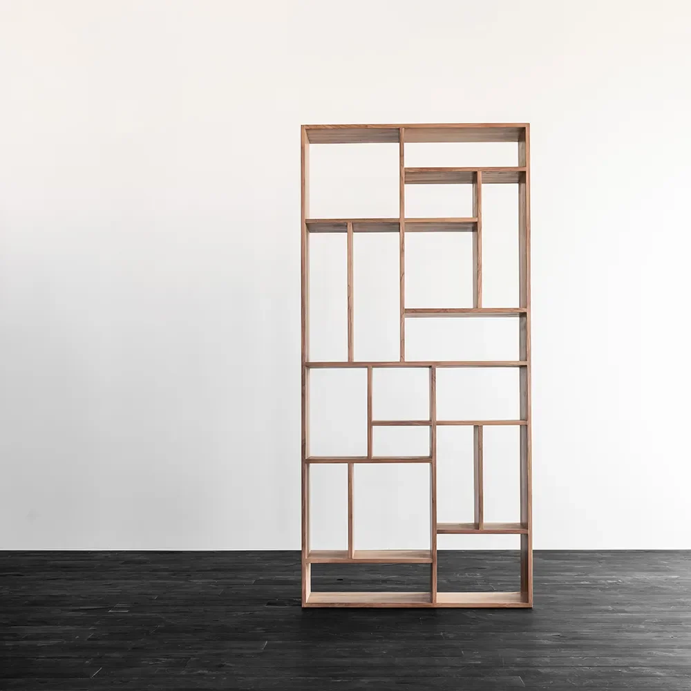 M Hylla 30x104 cm Teak