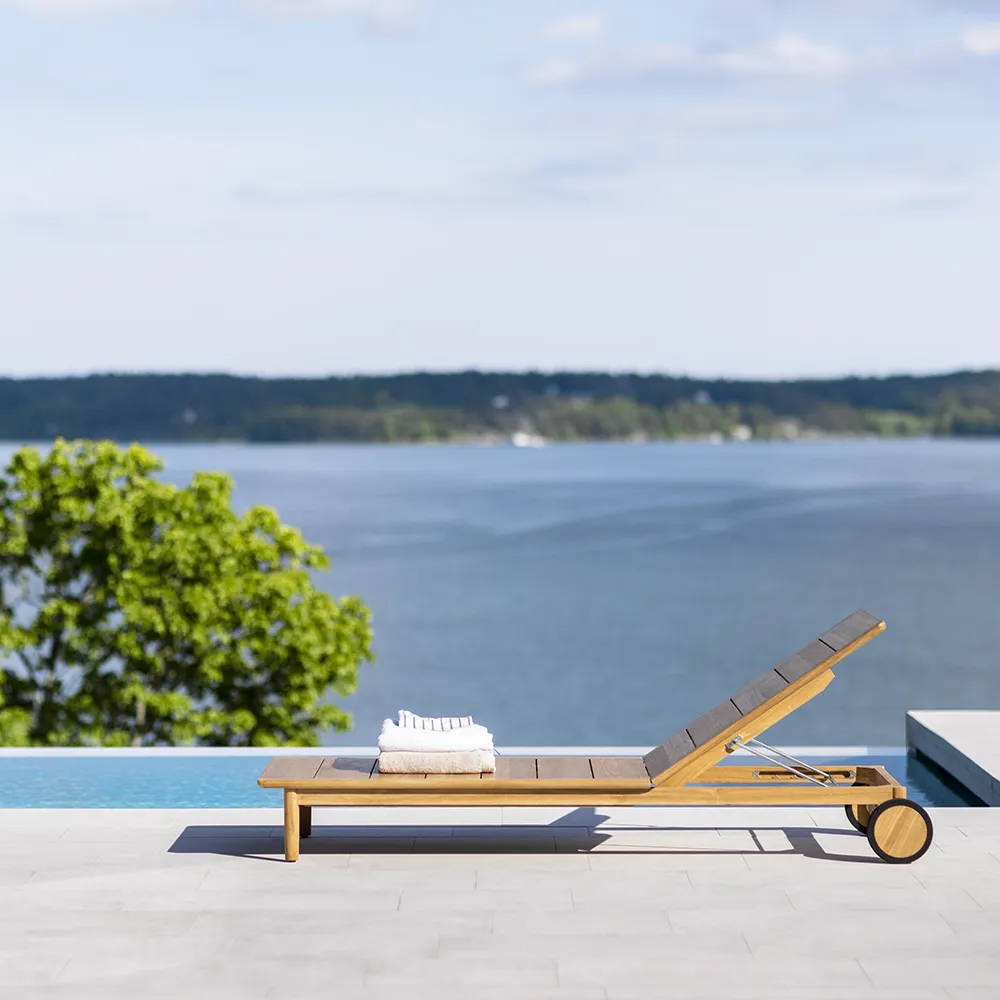 Koster Solsäng Teak