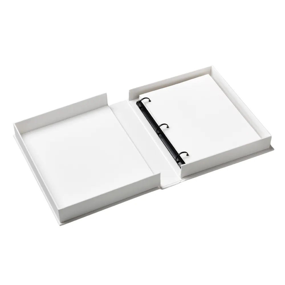 Bröllopsfotoalbum A Story of Love 