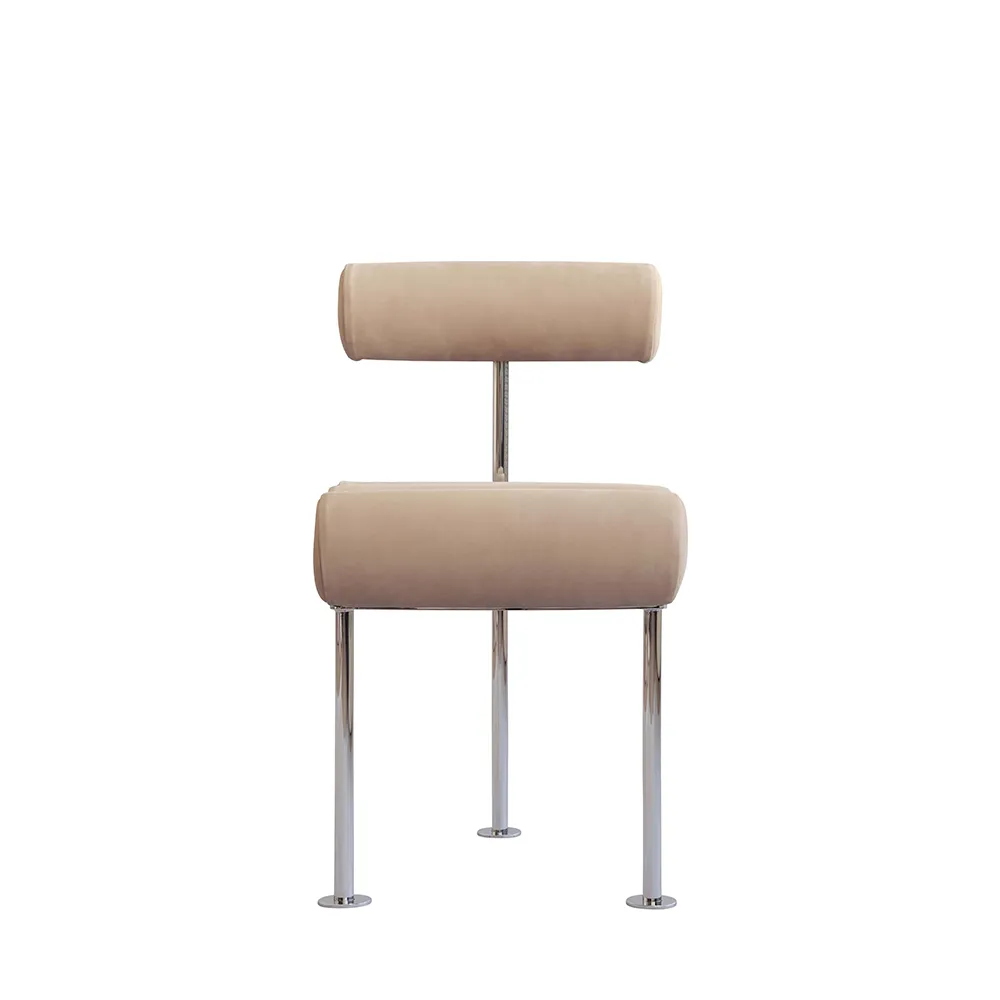 Hiro Matstol, Stainless Steel - Nubuck