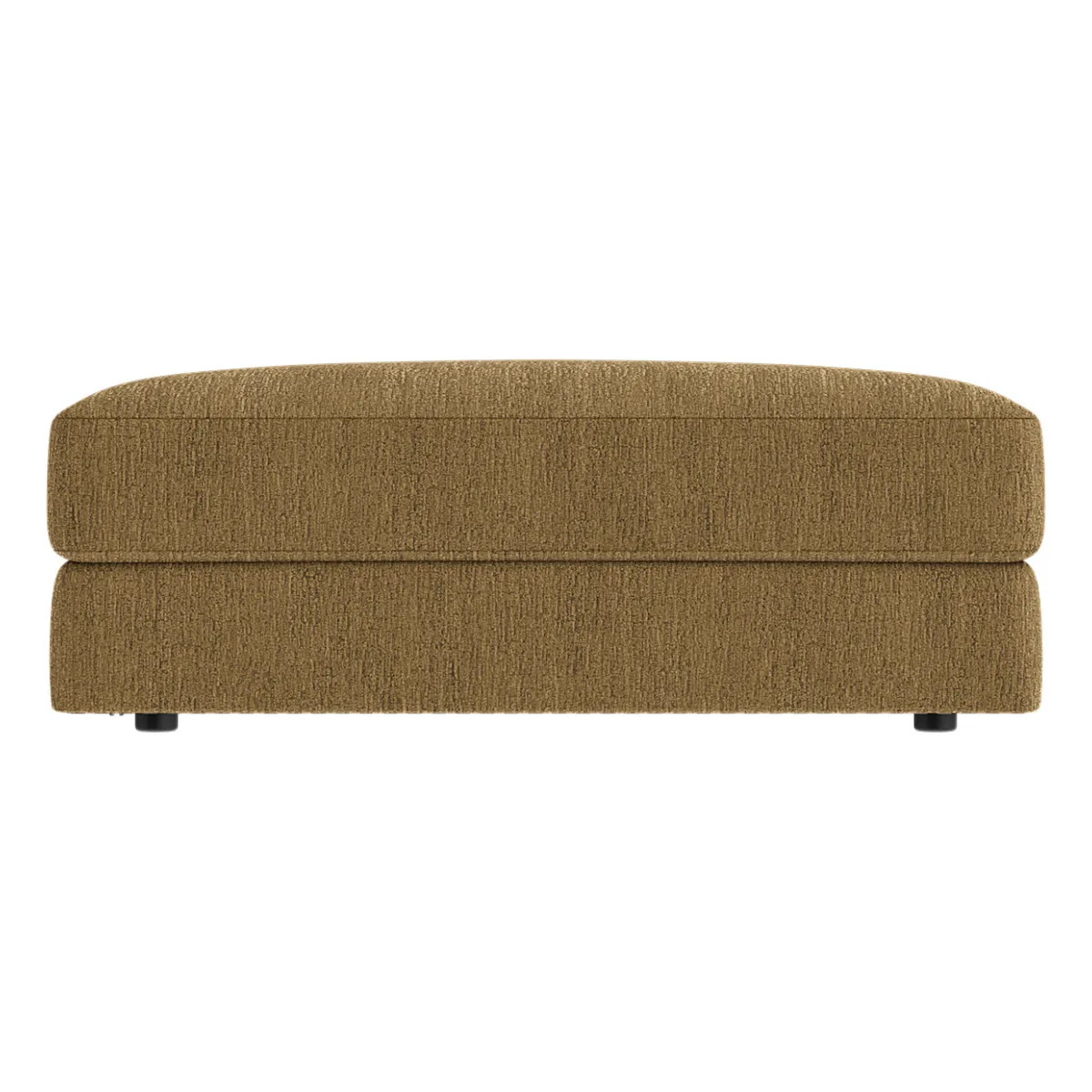 Reno fotpall 112x112 cm Firenze brandy
