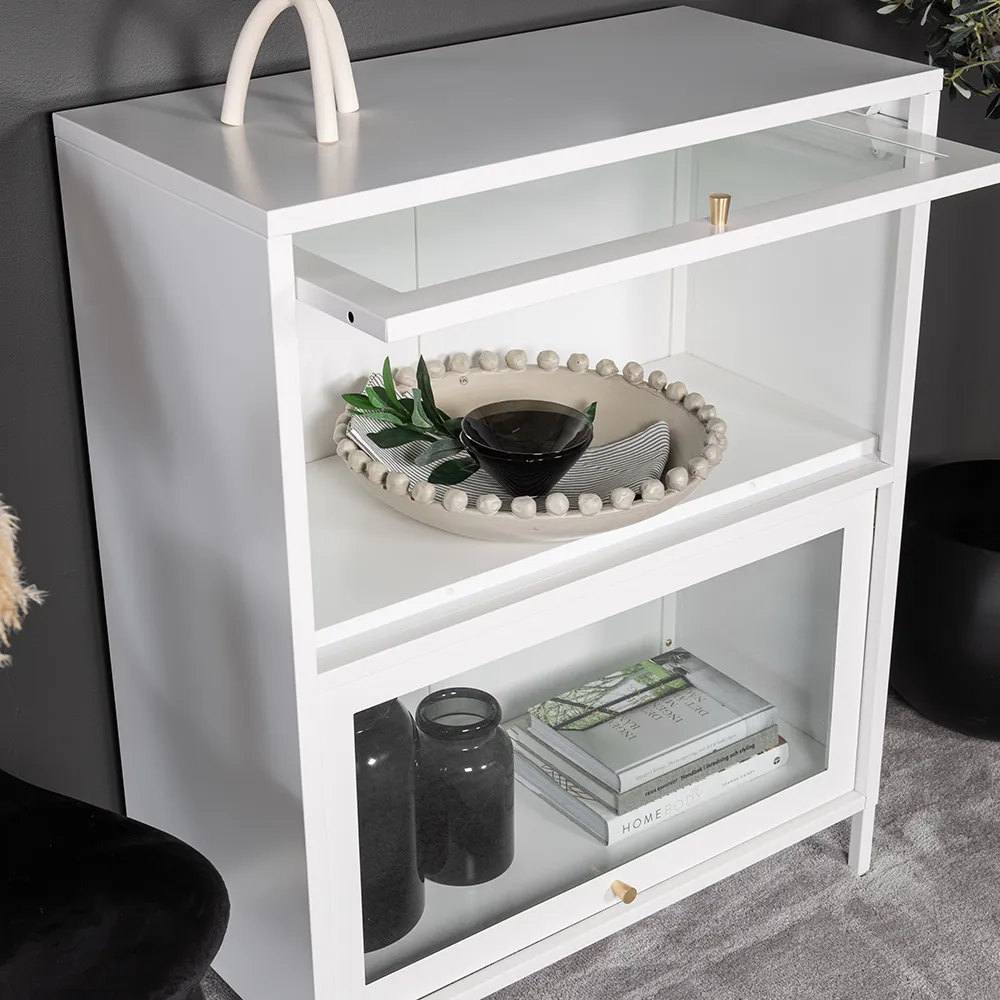 Bakal Skåp 80x100 cm Vit