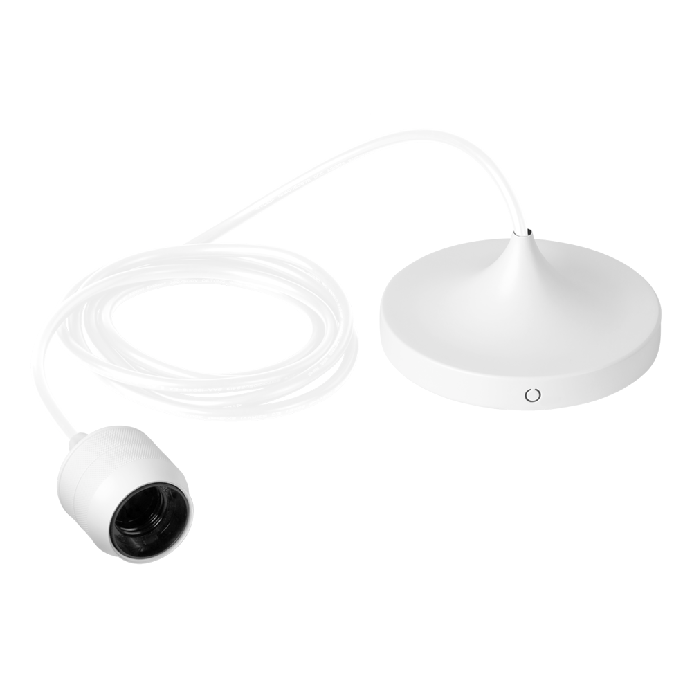 Cord Set Pro White
