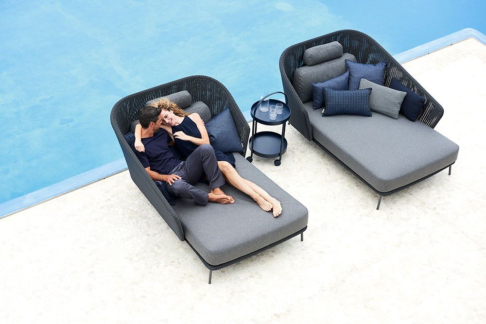 Mega Daybed Vänster 