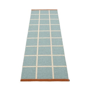 Vävd Matta Criss Haze 70x225 cm