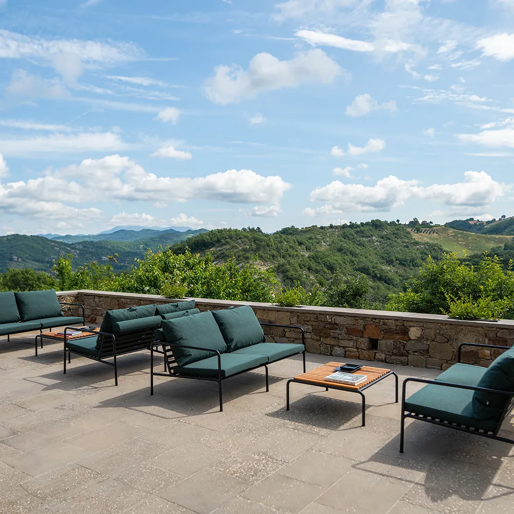 Avon Fåtölj Alpine/White